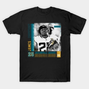 James Robinson Paper Poster T-Shirt